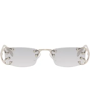 Prada Eyewear PR C57S サングラス - サムネイル1