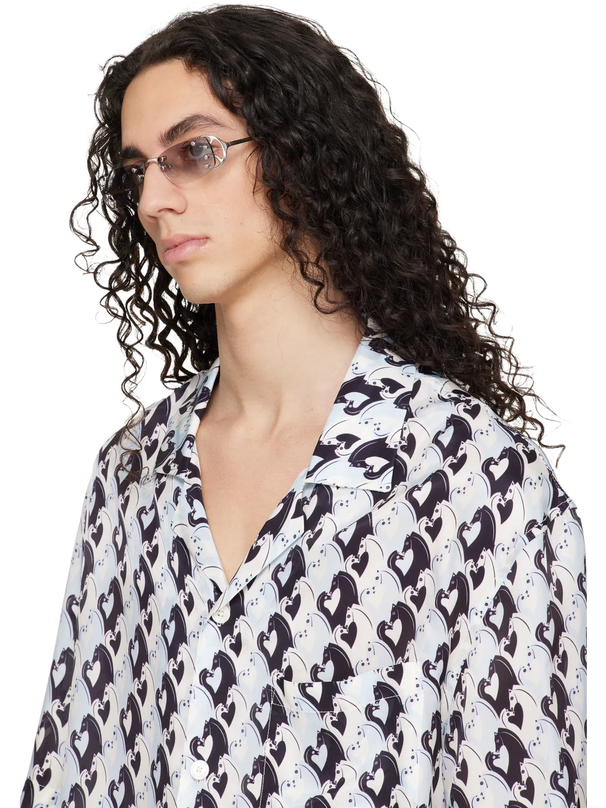 Prada Eyewear PR C57S サングラス - 画像4