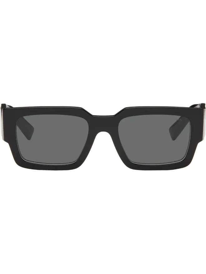 Prada Eyewear Prada Eyewear スクエアサングラスの商品画像