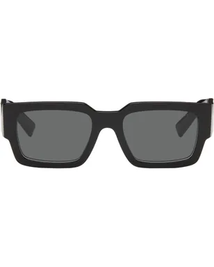 Prada Eyewear スクエアサングラス - サムネイル1