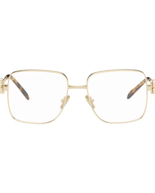 Miu Miu Eyewear スクエアメガネ - サムネイル1