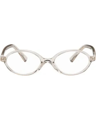 Miu Miu Eyewear Miu Regard メガネ - サムネイル1