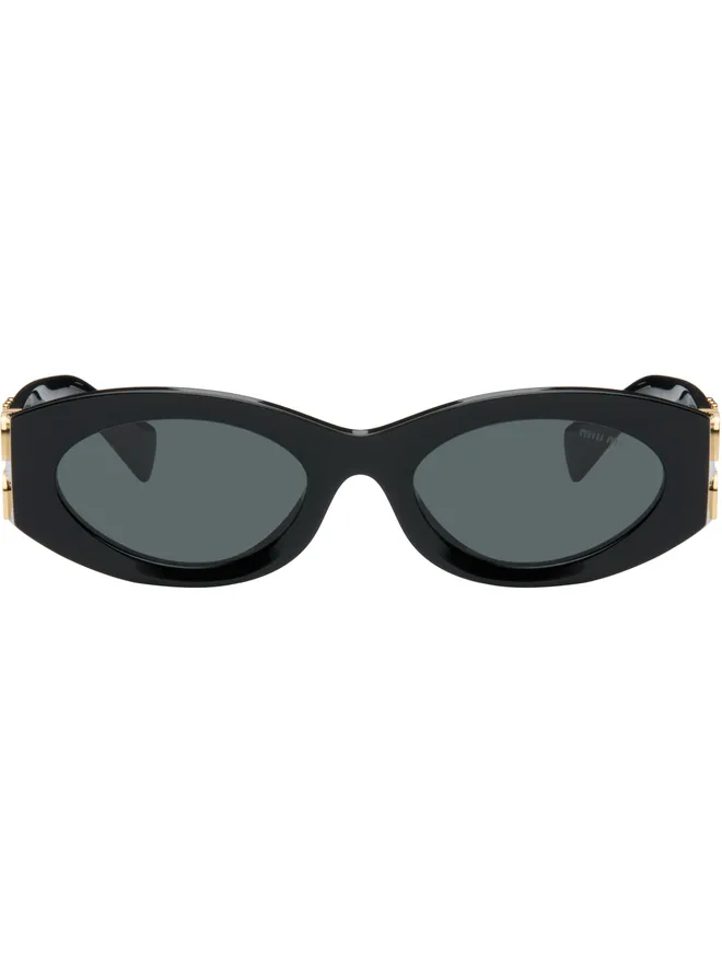 Miu Miu Eyewear Miu Miu Eyewear Miu Glimpse サングラスの商品画像