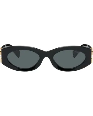 Miu Miu Eyewear Miu Glimpse サングラス - サムネイル1