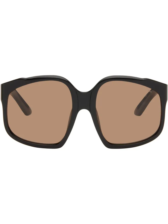 Miu Miu Eyewear Miu Miu Eyewear Runway オーバーサイズ サングラスの商品画像