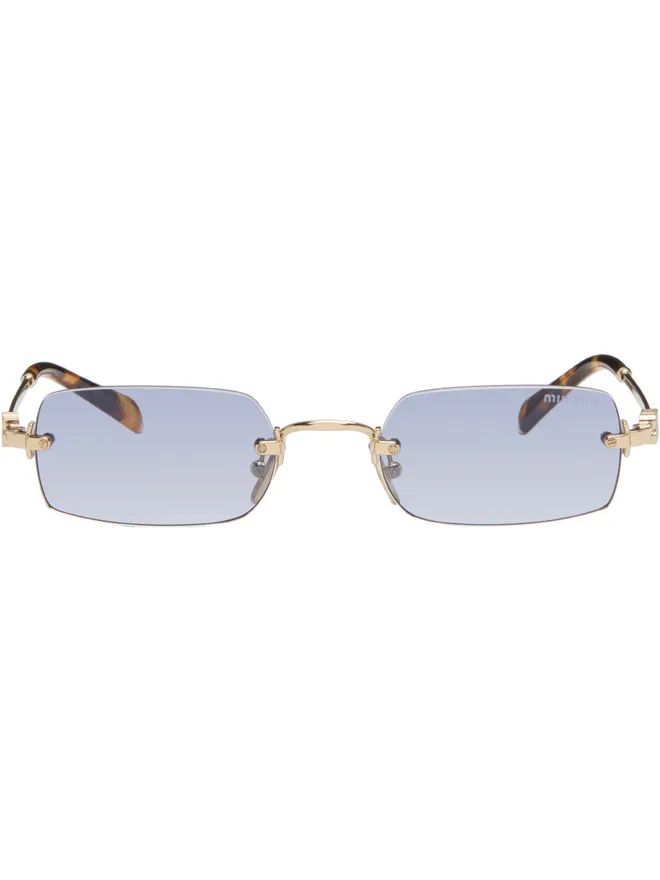 Miu Miu Eyewear Miu Miu Eyewear 'Miu Miu Eyewear Collection' サングラスの商品画像