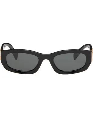 Miu Miu Eyewear スクエアサングラス - サムネイル1