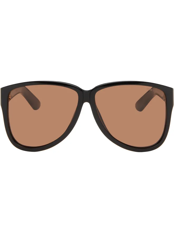 Miu Miu Eyewear Miu Miu Eyewear アビエイターサングラスの商品画像