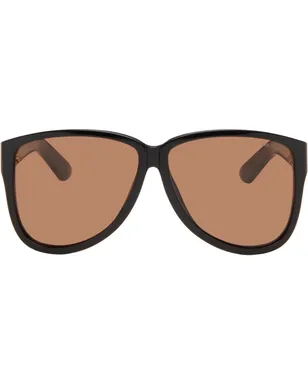 Miu Miu Eyewear アビエイターサングラス - サムネイル1