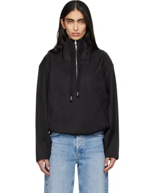 AGOLDE Lydia Nylon Popover アノラック - サムネイル1
