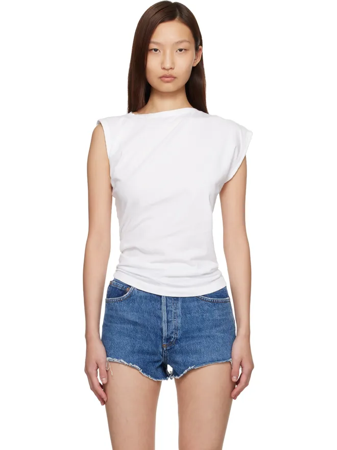 AGOLDE AGOLDE Beth Tシャツの商品画像