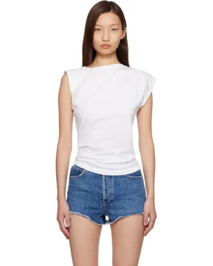 AGOLDE Beth Tシャツ - サムネイル1