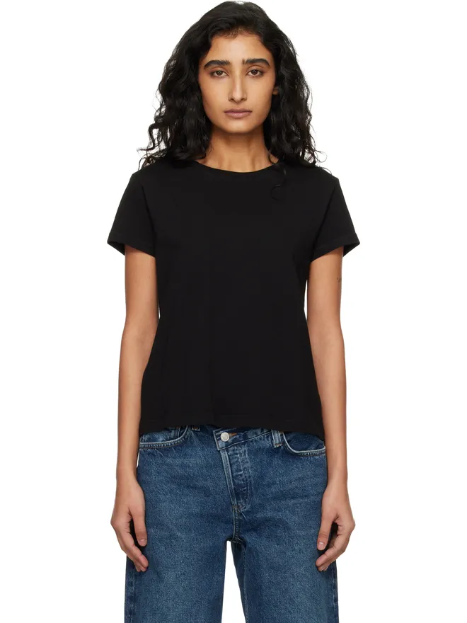 AGOLDE AGOLDE Long Line Adine Tシャツの商品画像