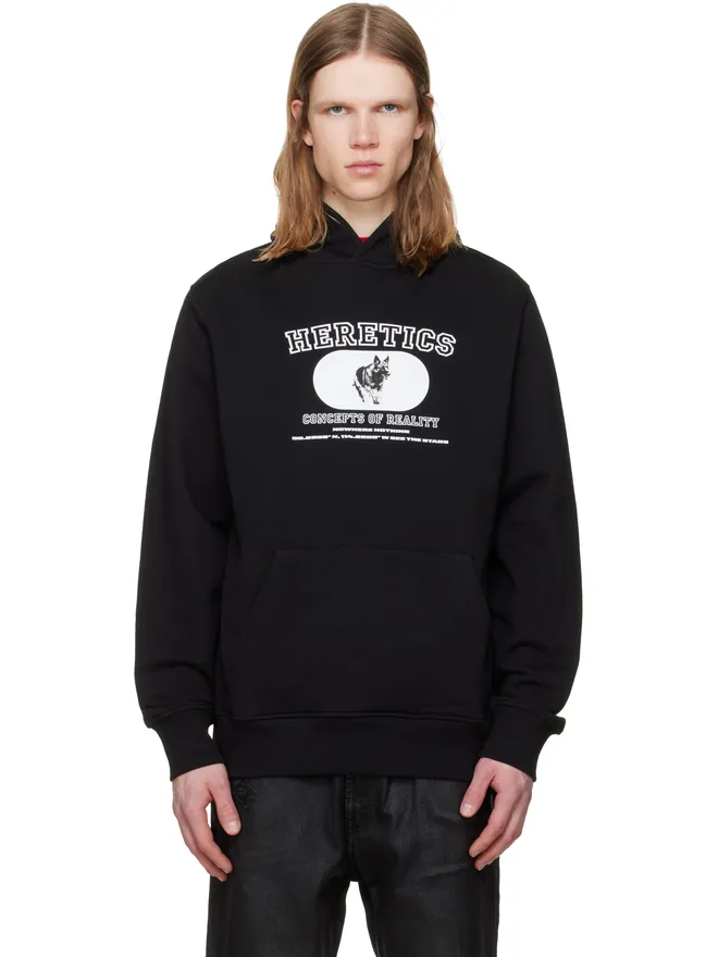 JKEEFER JKEEFER 'Concepts' Heretics フーディの商品画像