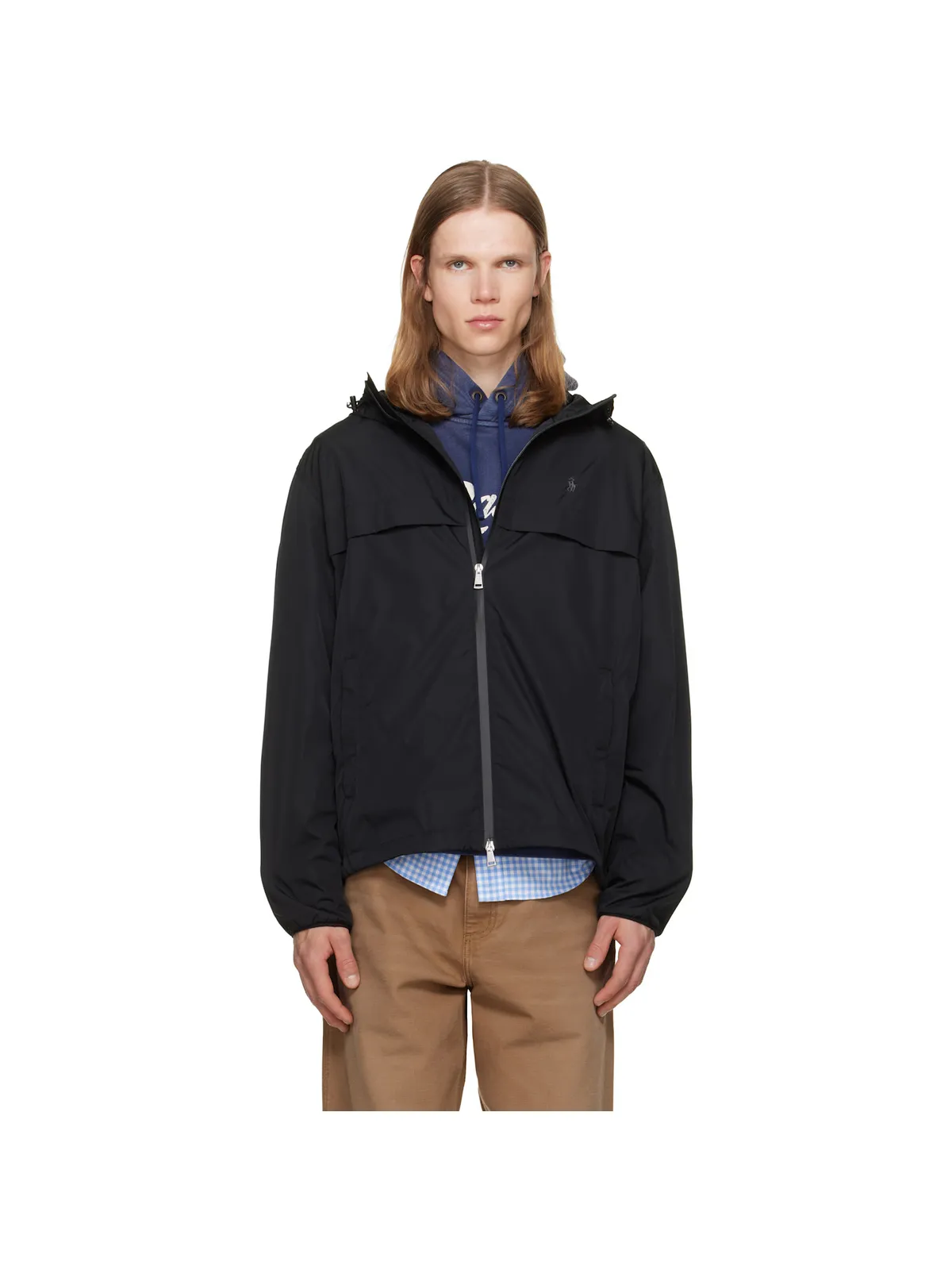 Polo Ralph Lauren Lined ウインドブレーカー - 画像1