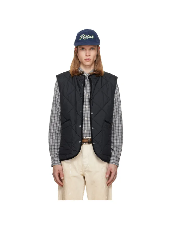 Polo Ralph Lauren Polo Ralph Lauren 'The Hurston' キルティング ユーティリティベストの商品画像