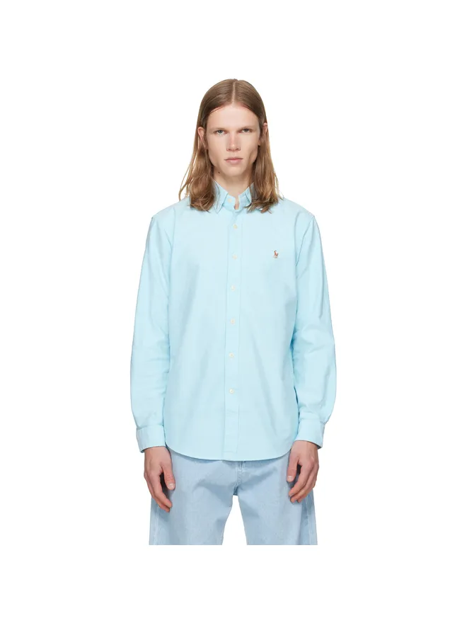 Polo Ralph Lauren Polo Ralph Lauren 'The Iconic Oxford' シャツの商品画像