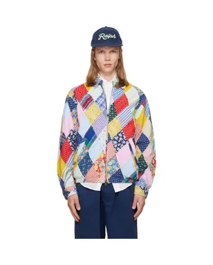 Polo Ralph Lauren 'The Bayport' パッチワーク オーバーシャツ - サムネイル1