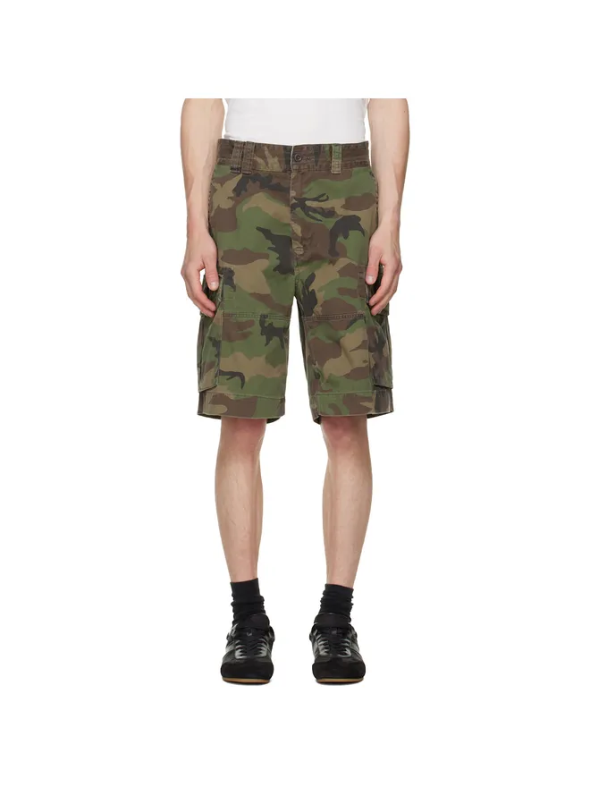 Polo Ralph Lauren Polo Ralph Lauren Bedford チノ カーゴショートパンツの商品画像