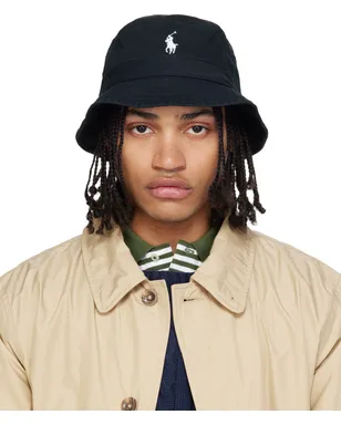 Polo Ralph Lauren コットン チノ バケットハット - サムネイル1