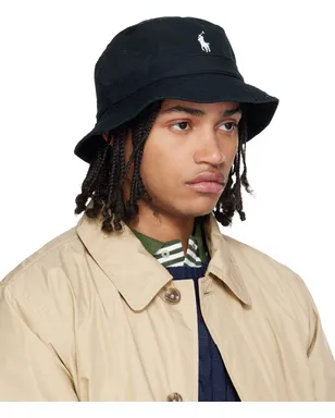 Polo Ralph Lauren コットン チノ バケットハット - サムネイル2