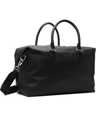 Polo Ralph Lauren スムースレザー ダッフルバッグ - サムネイル3
