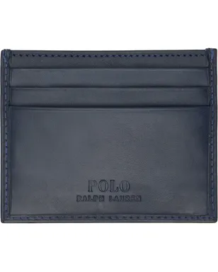 Polo Ralph Lauren Polo ベア レザー カードケース - サムネイル2