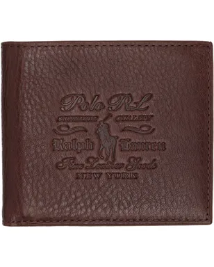 Polo Ralph Lauren レザー 札入れ - サムネイル1