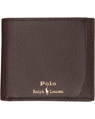 Polo Ralph Lauren ペブルレザー 札入れ - サムネイル1