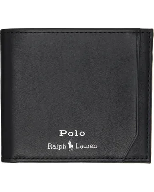 Polo Ralph Lauren スムースレザー 札入れ - サムネイル1