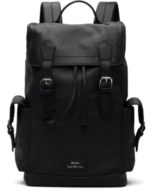 Polo Ralph Lauren スムースレザー バックパック - サムネイル1