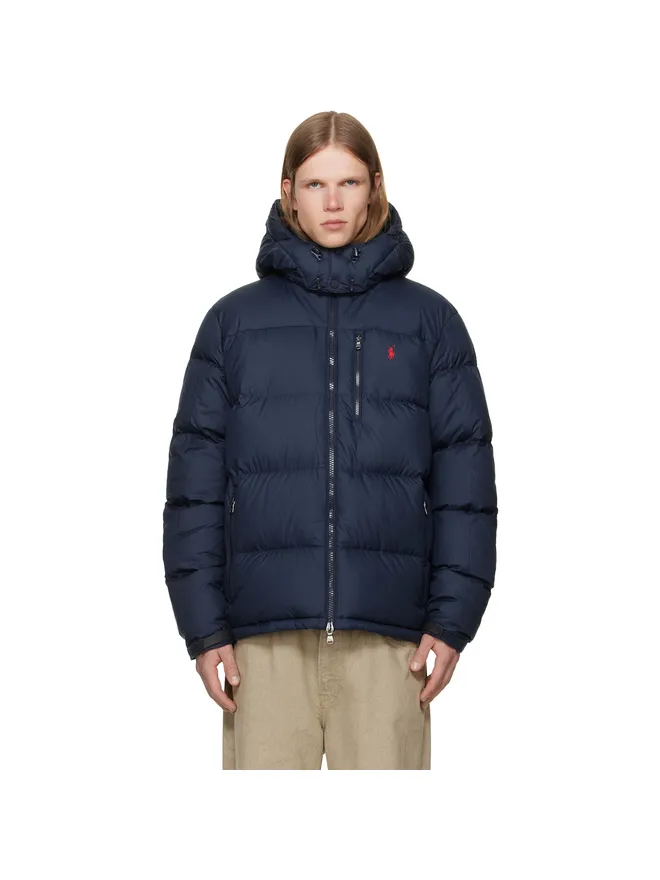 Polo Ralph Lauren Polo Ralph Lauren リサイクル インサレーション ダウンジャケットの商品画像