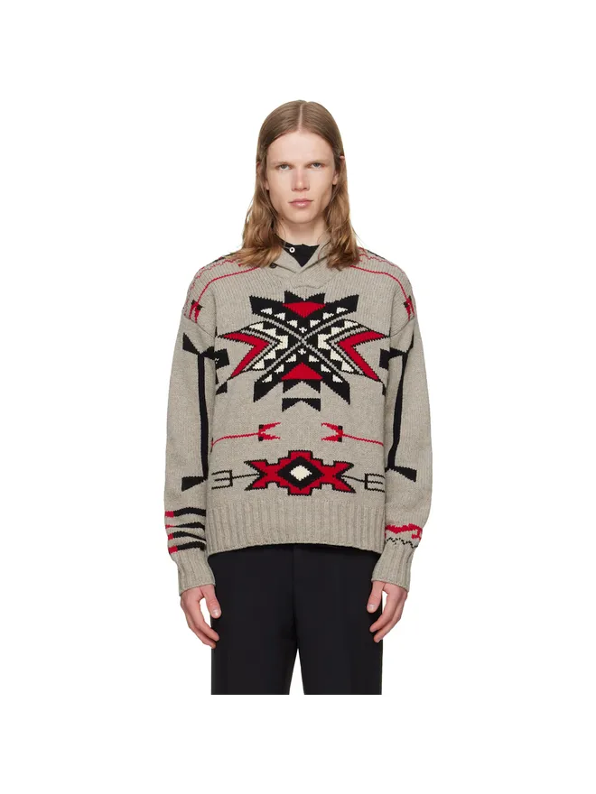Polo Ralph Lauren Polo Ralph Lauren Tópaエディション Sky Lodge プルオーバーの商品画像