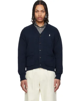 Polo Ralph Lauren コットン 長袖 カーディガン - サムネイル1