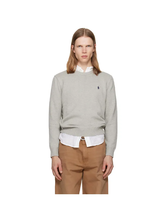 Polo Ralph Lauren Polo Ralph Lauren ポロ 長袖 セーターの商品画像