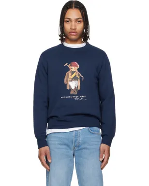 Polo Ralph Lauren Polo ベア フリース スウェットシャツ - サムネイル1