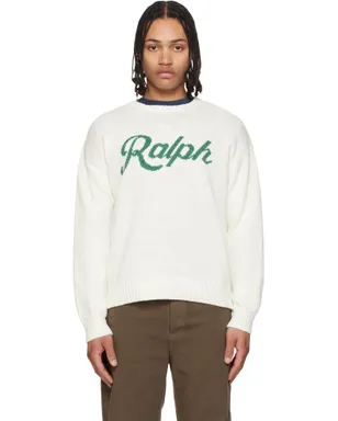Polo Ralph Lauren 'The Ralph Logo' セーター - サムネイル1