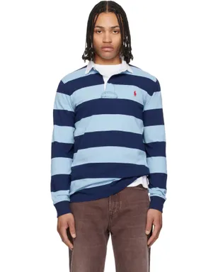 Polo Ralph Lauren 'The Iconic Rugby' ポロシャツ - サムネイル1