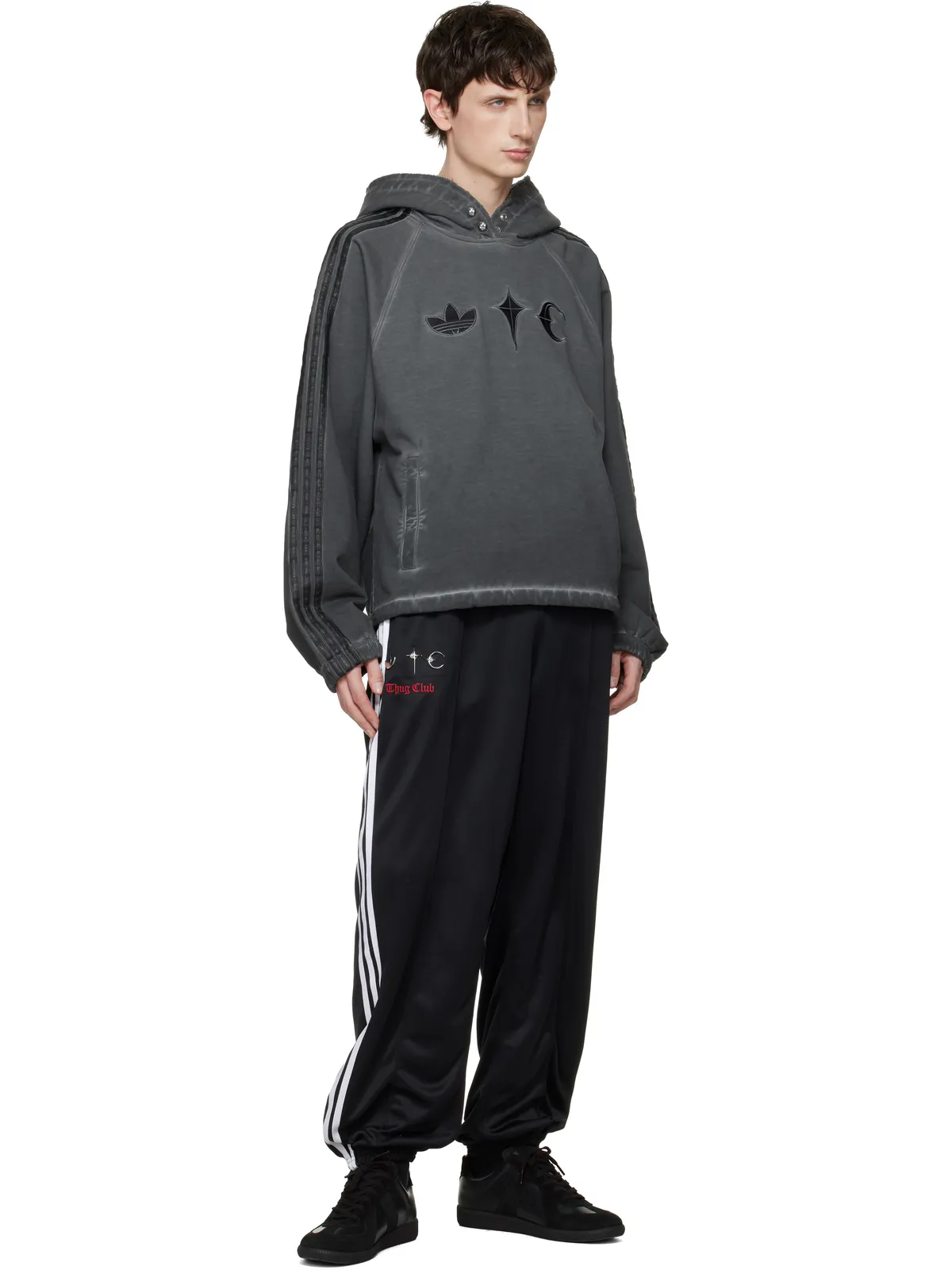 Thug Club adidas Originalsエディション TC SST ジョガーパンツ - 画像4