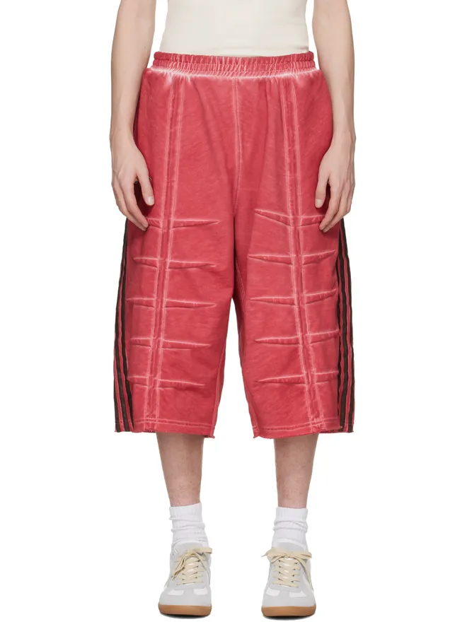 Thug Club Thug Club adidas Originalsエディション TC Sweat ショートパンツの商品画像