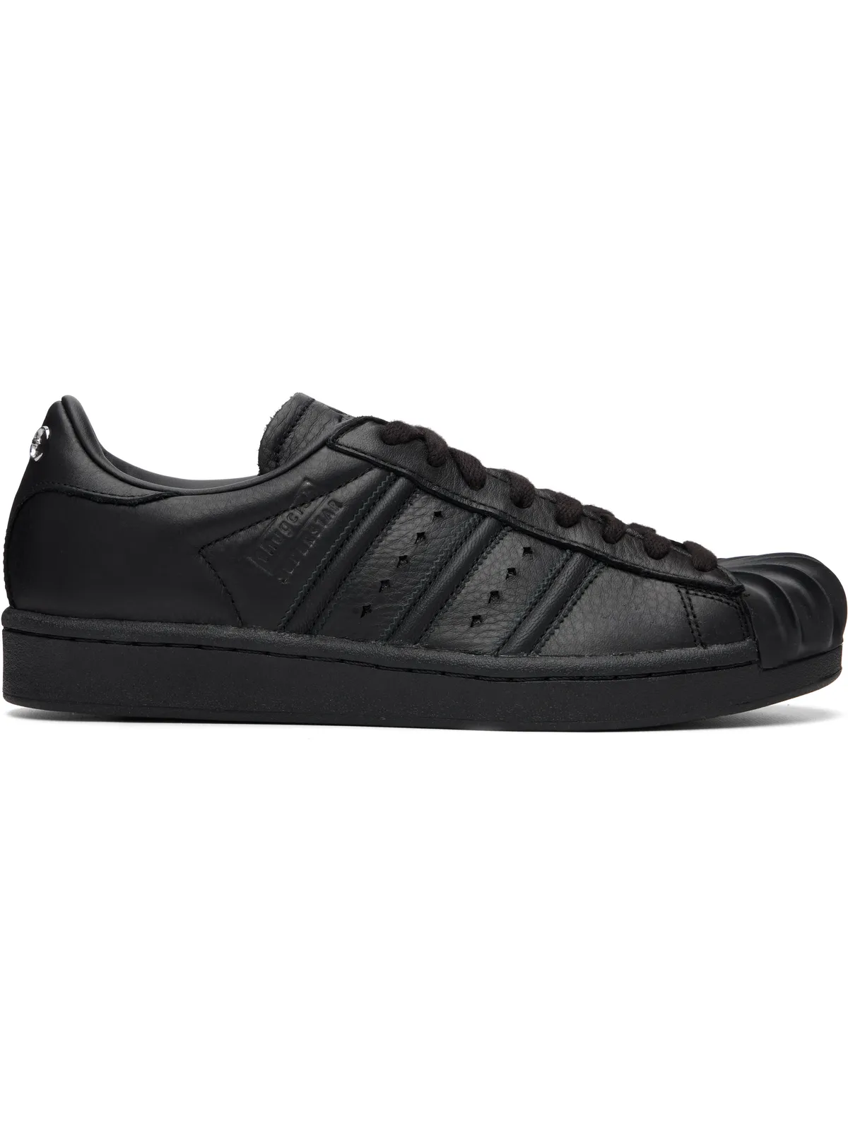 Thug Club adidas Originalsエディション Superstar Vintage スニーカー - 画像1