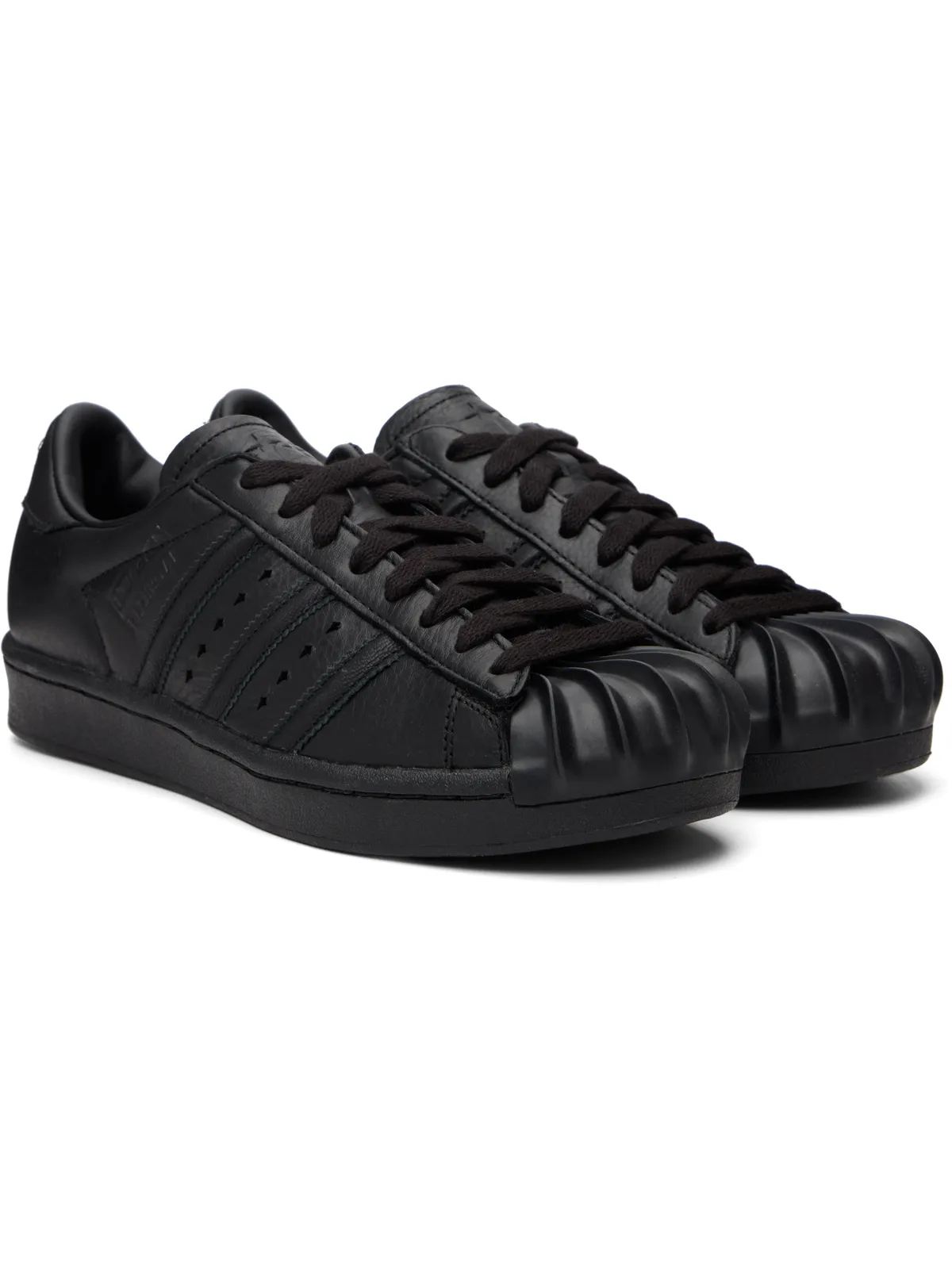 Thug Club adidas Originalsエディション Superstar Vintage スニーカー - 画像4