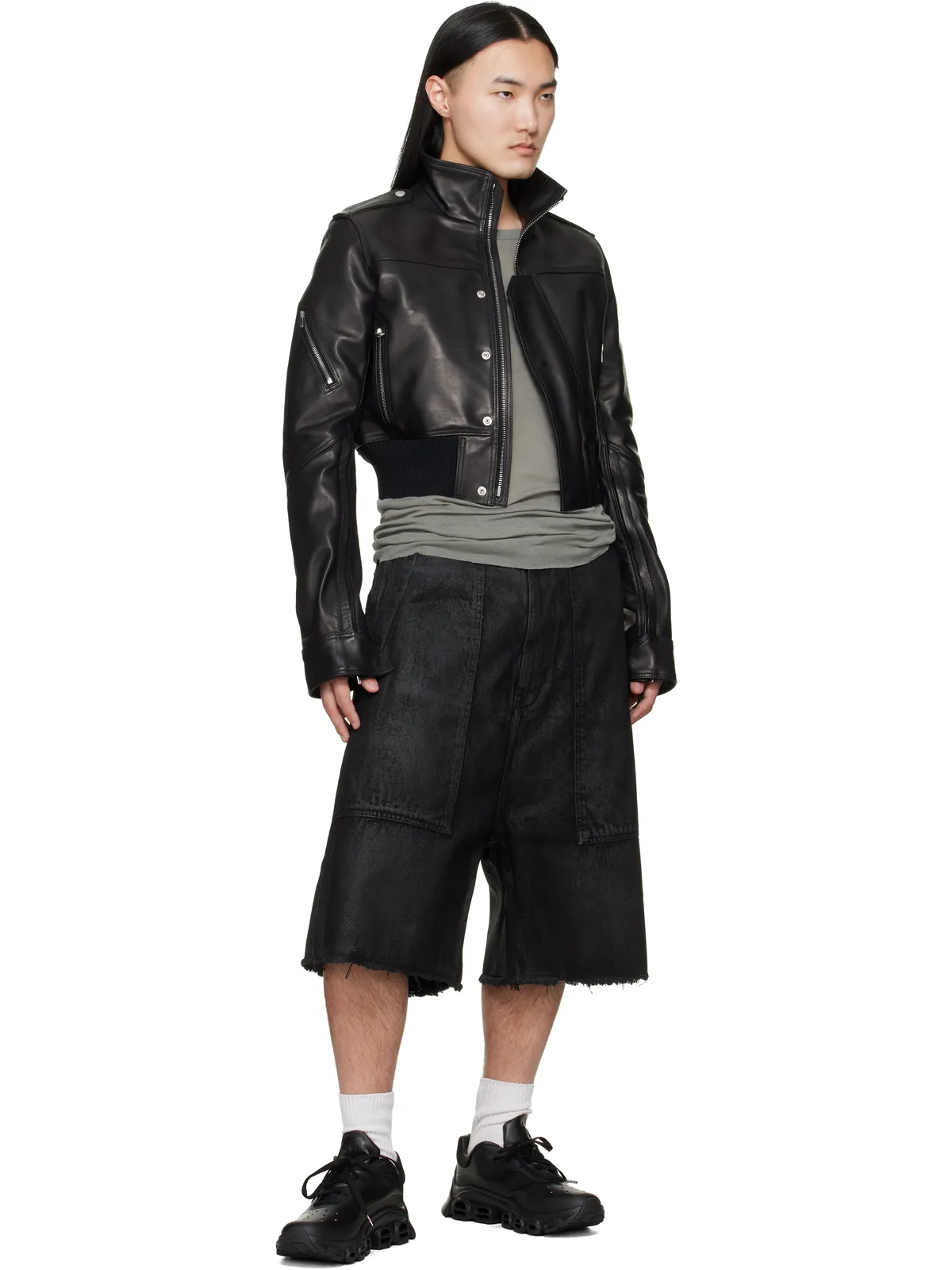 Thug Club adidas Originalsエディション adiFOM Megaride スニーカー - 画像5