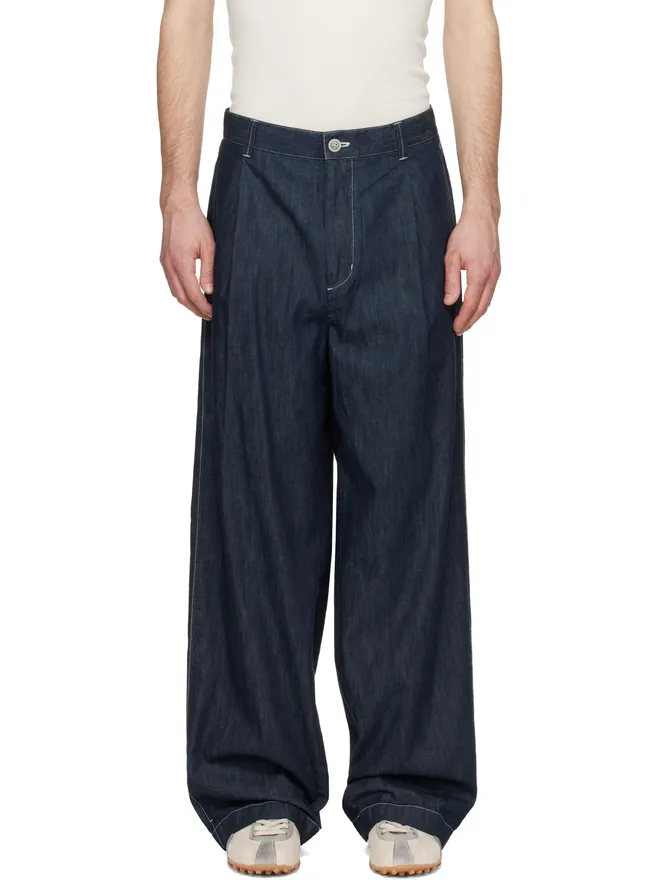 Solid Homme Solid Homme ジャパニーズデニム ジーンズの商品画像