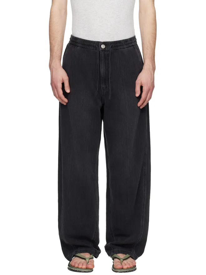 Solid Homme Solid Homme カーブジーンズの商品画像