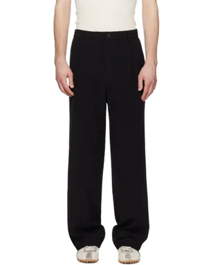 Solid Homme タックパンツ - サムネイル1