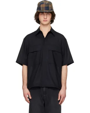 Solid Homme フラップポケット シャツ - サムネイル1