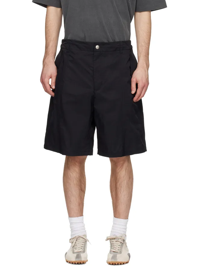 Solid Homme Solid Homme ナイロン ショートパンツの商品画像