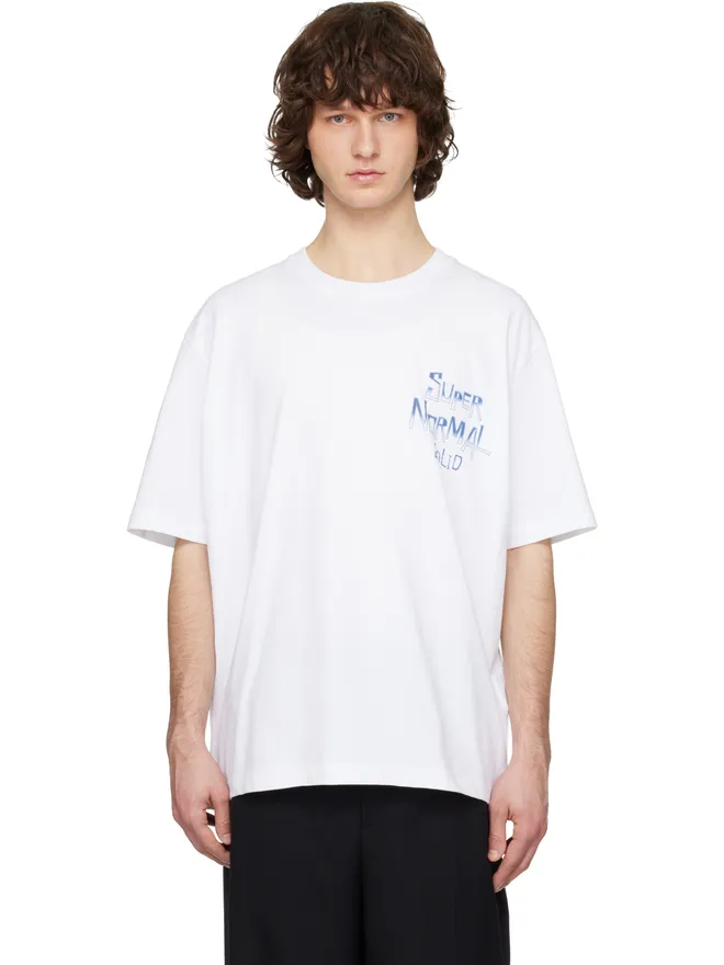 Solid Homme Solid Homme Solid Out Seam スウェットシャツの商品画像