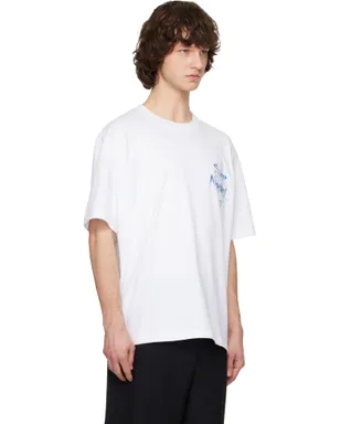 Solid Homme Solid Out Seam スウェットシャツ - サムネイル2